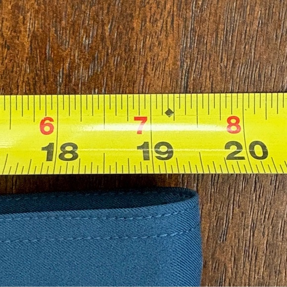 Taylor Stitch Bo Boardie Boardshorts Men 38  Green Sea Floral Print Stretch Zip - Picture 9 of 11